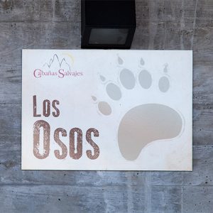 Cabañas la Senda de los Elefantes, Cabárceno - Osos