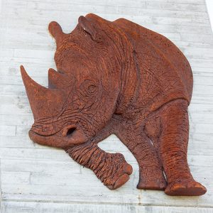 Cabañas la Senda de los Elefantes, Cabárceno - Rinocerontes